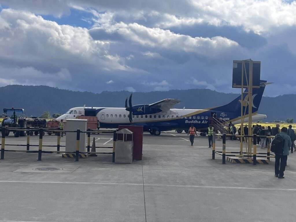 ブッダ・エアー