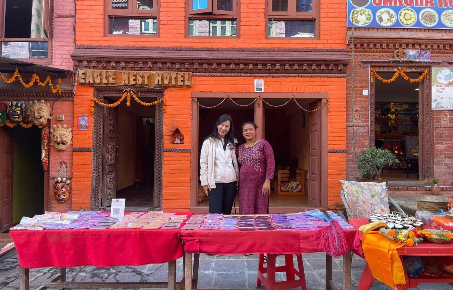 ナガルコット、チャングナラ、そして古都バグタプルへ。