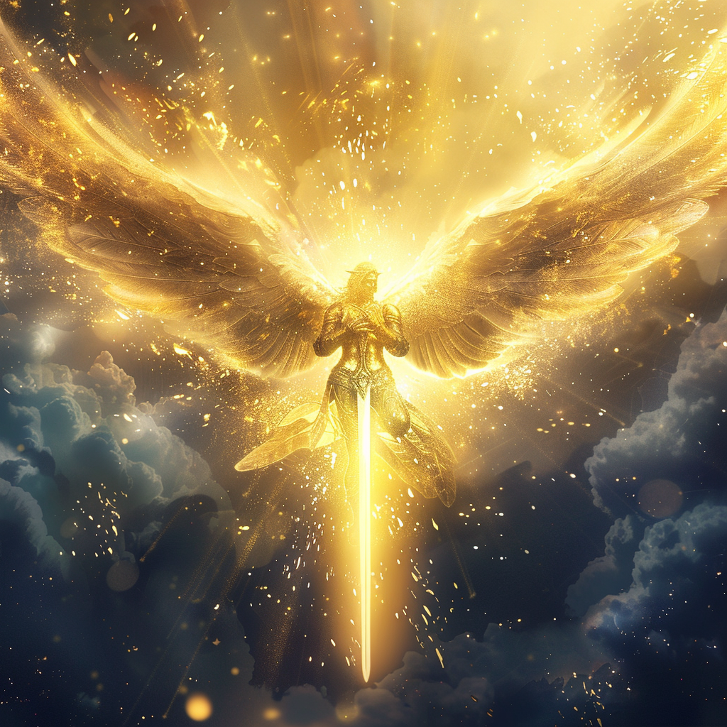 大天使ミカエル