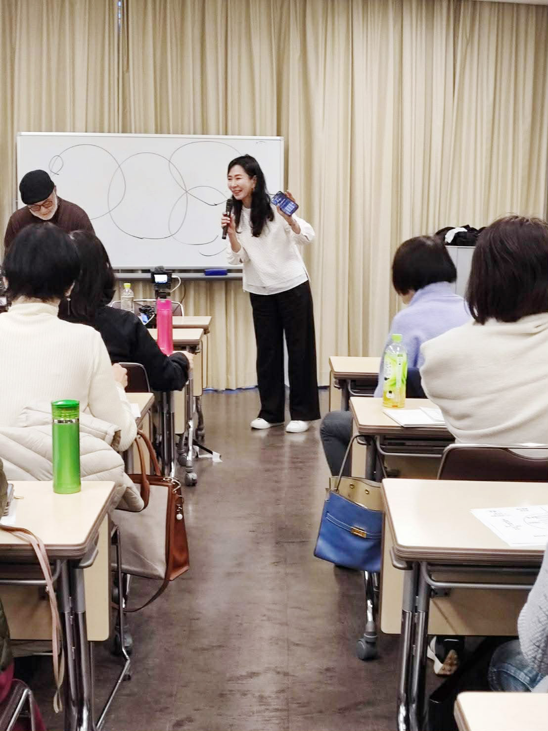  2月セミナー風景