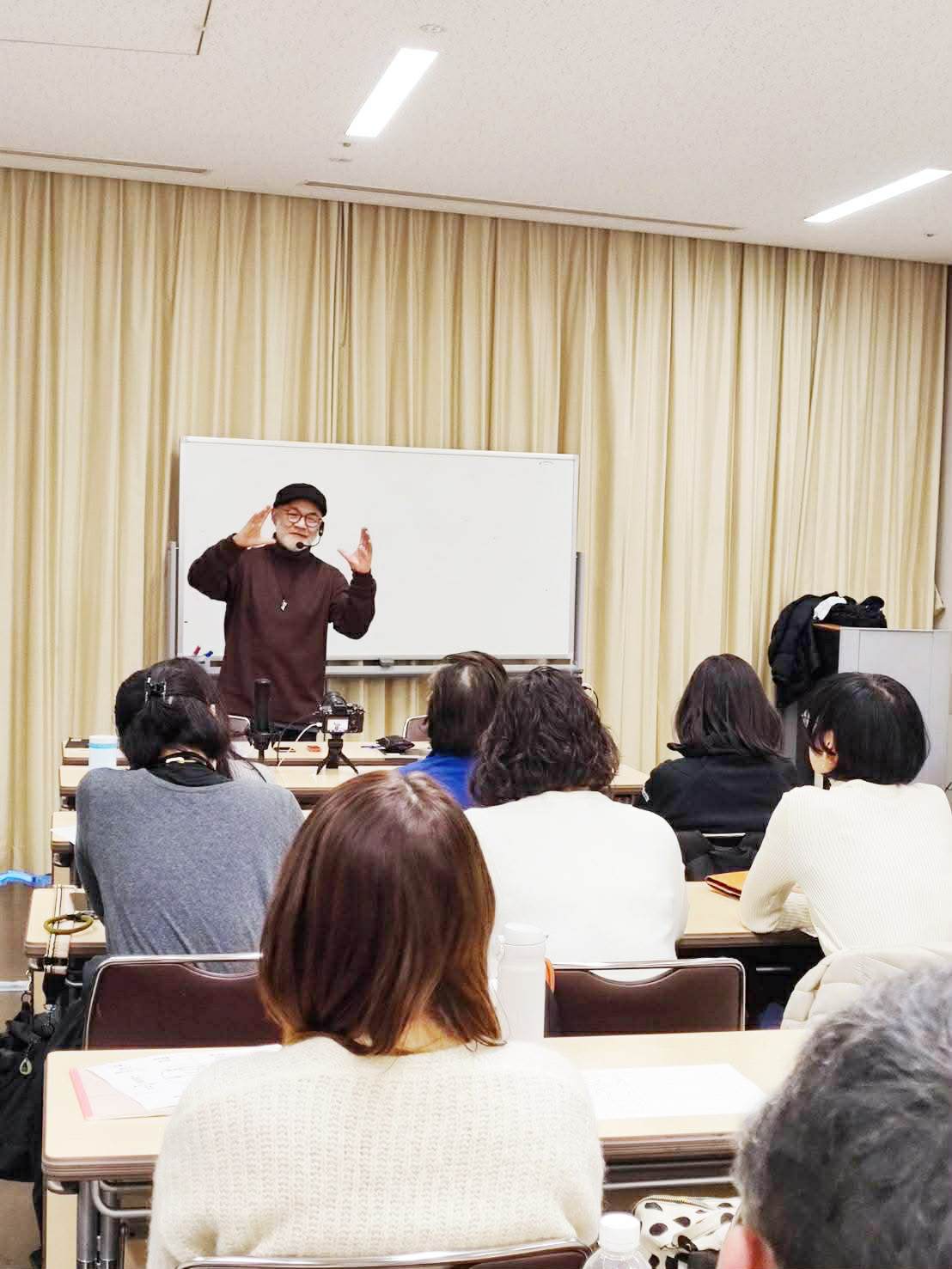 2月セミナー風景